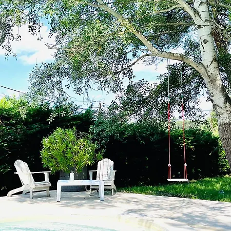 Villa Zen Et Chic, Juste A Cote De La Bastide De Marie Menerbes