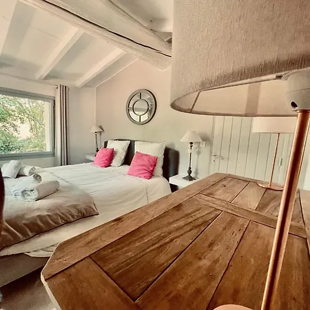 Villa Zen Et Chic, Juste A Cote De La Bastide De Marie